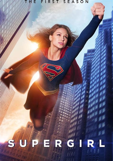 Watch Supergirl – Season 1 2015 Full HD Online .